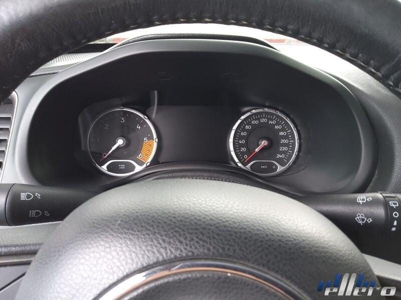 Jeep Renegade e-Hybrid RENEGADE MY20 140CV AT9 LIMITED