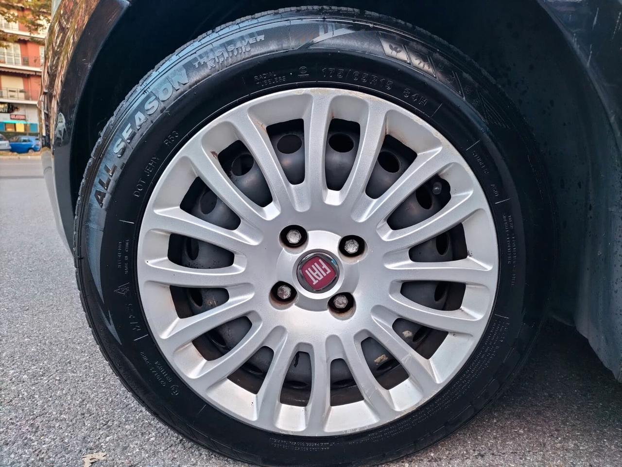 Fiat Punto - TENUTA MOLTO BENE!!!