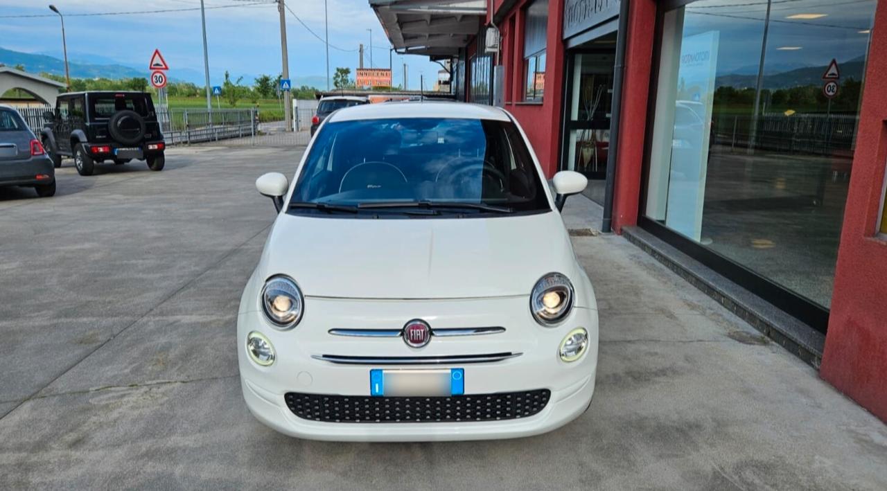 Fiat 500 1.0 Hybrid Lounge