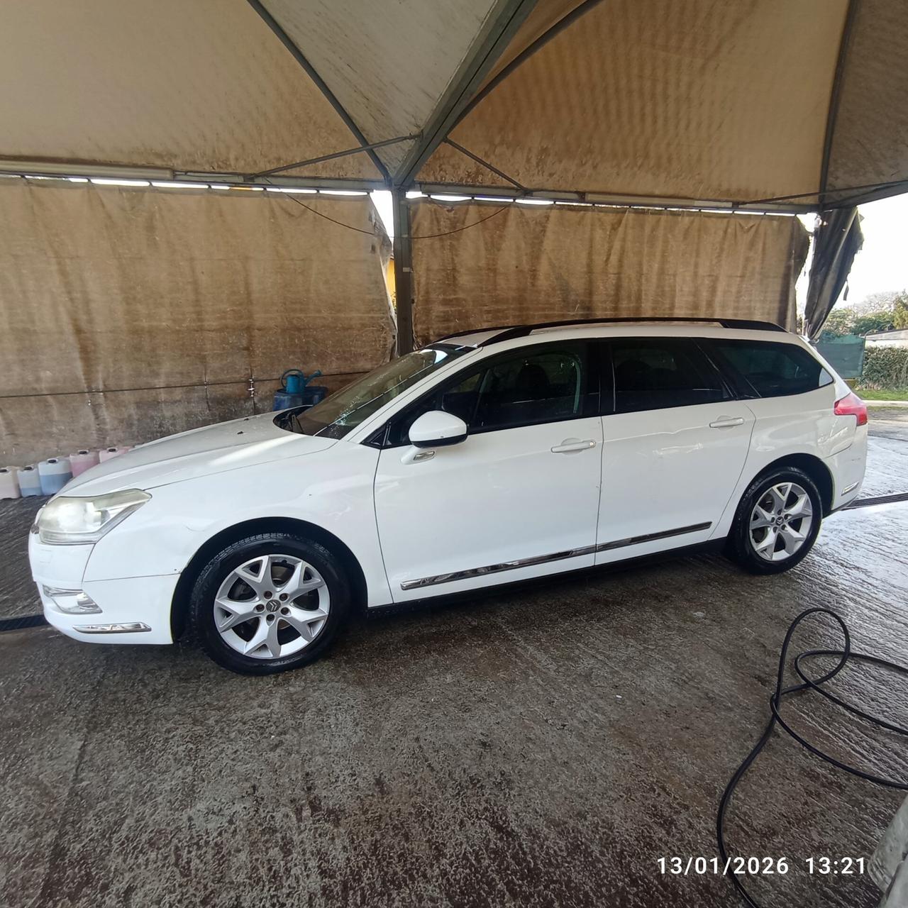Citroen C5 2.0 HDi 140 Exclusive