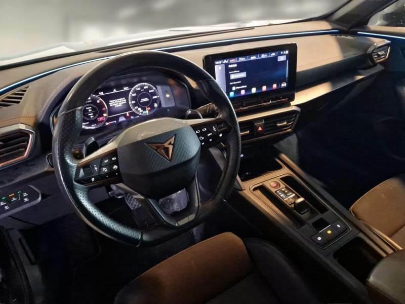 CUPRA FORMENTOR 2.0 TDI 4Drive DSG