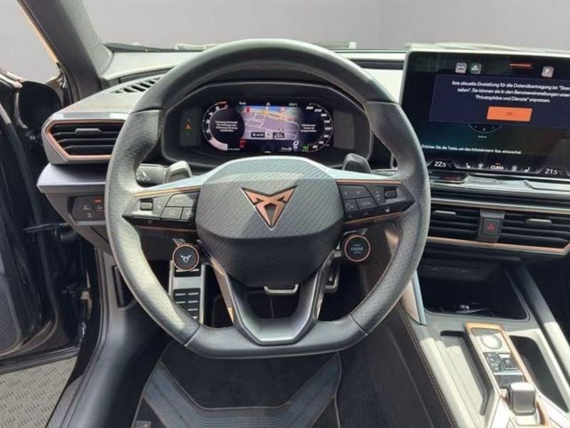 CUPRA Formentor Formentor 2.0 TDI 150CV DSG ACC 360° Kamera Navi FULL LED