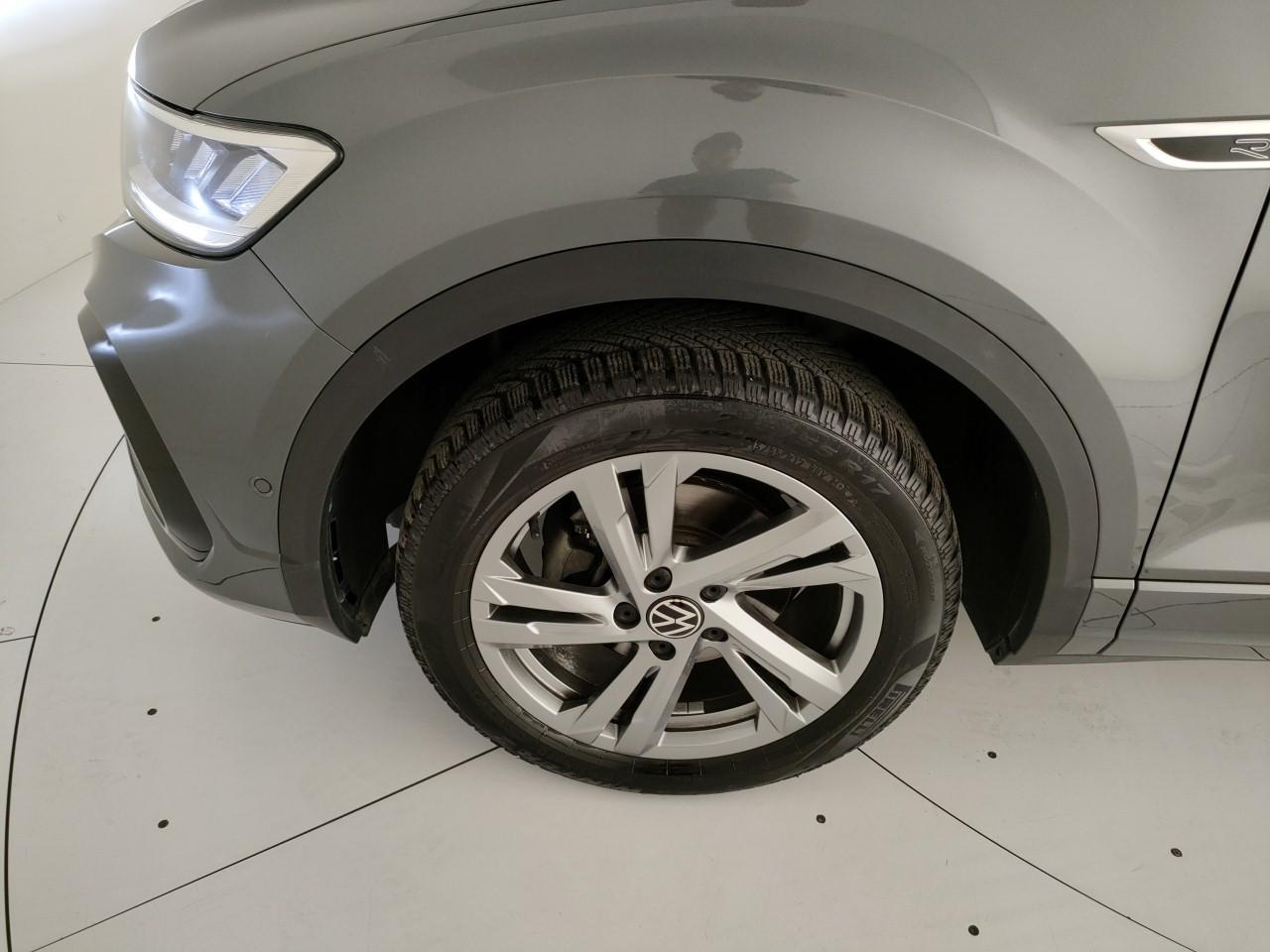 VOLKSWAGEN T-Roc 2.0 tdi R-Line 115cv