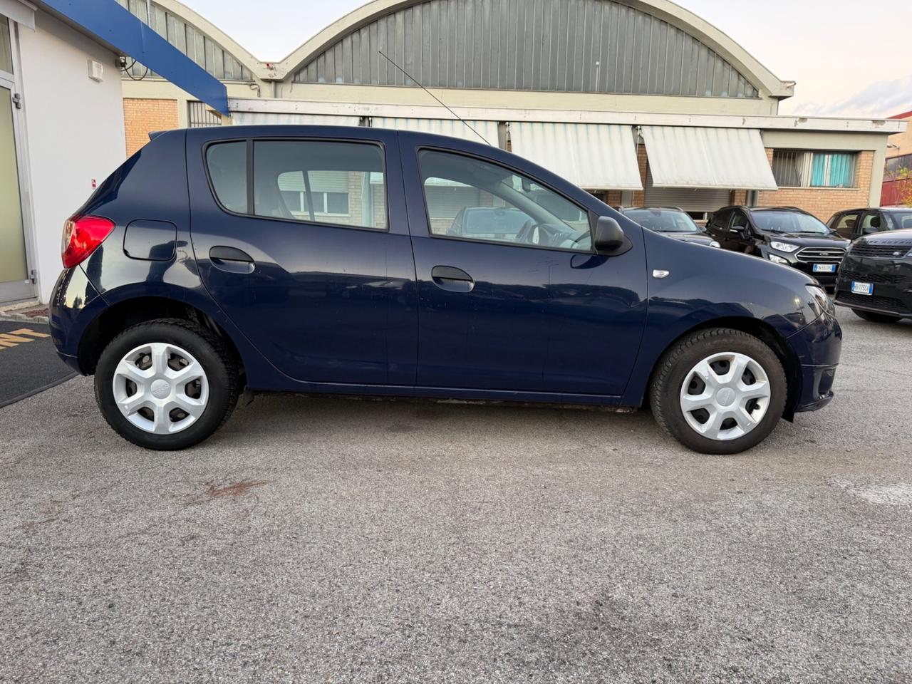Dacia Sandero 1.2 75CV Lauréate