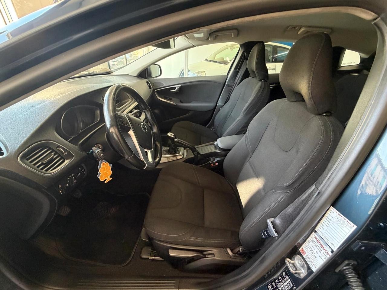 Volvo V40 D2 Kinetic