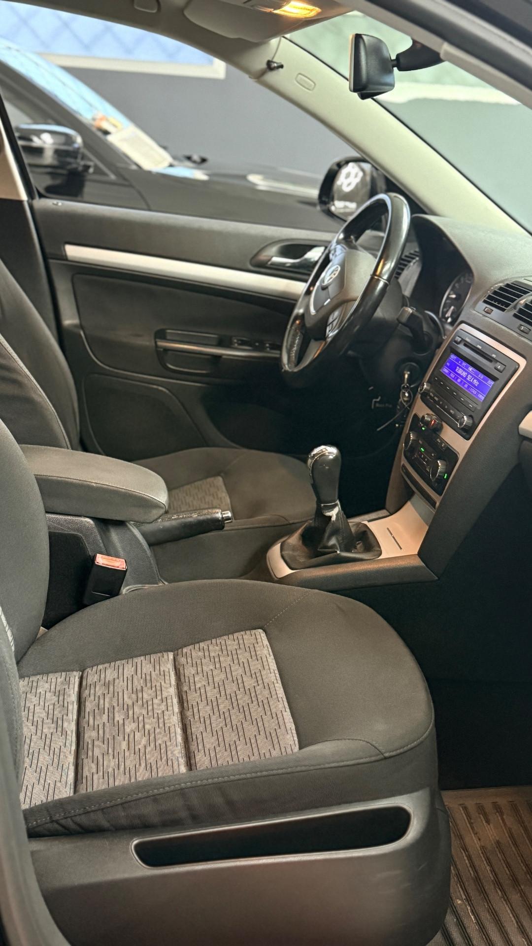 Skoda Octavia 1.6 TDI CR F.AP. Elegance