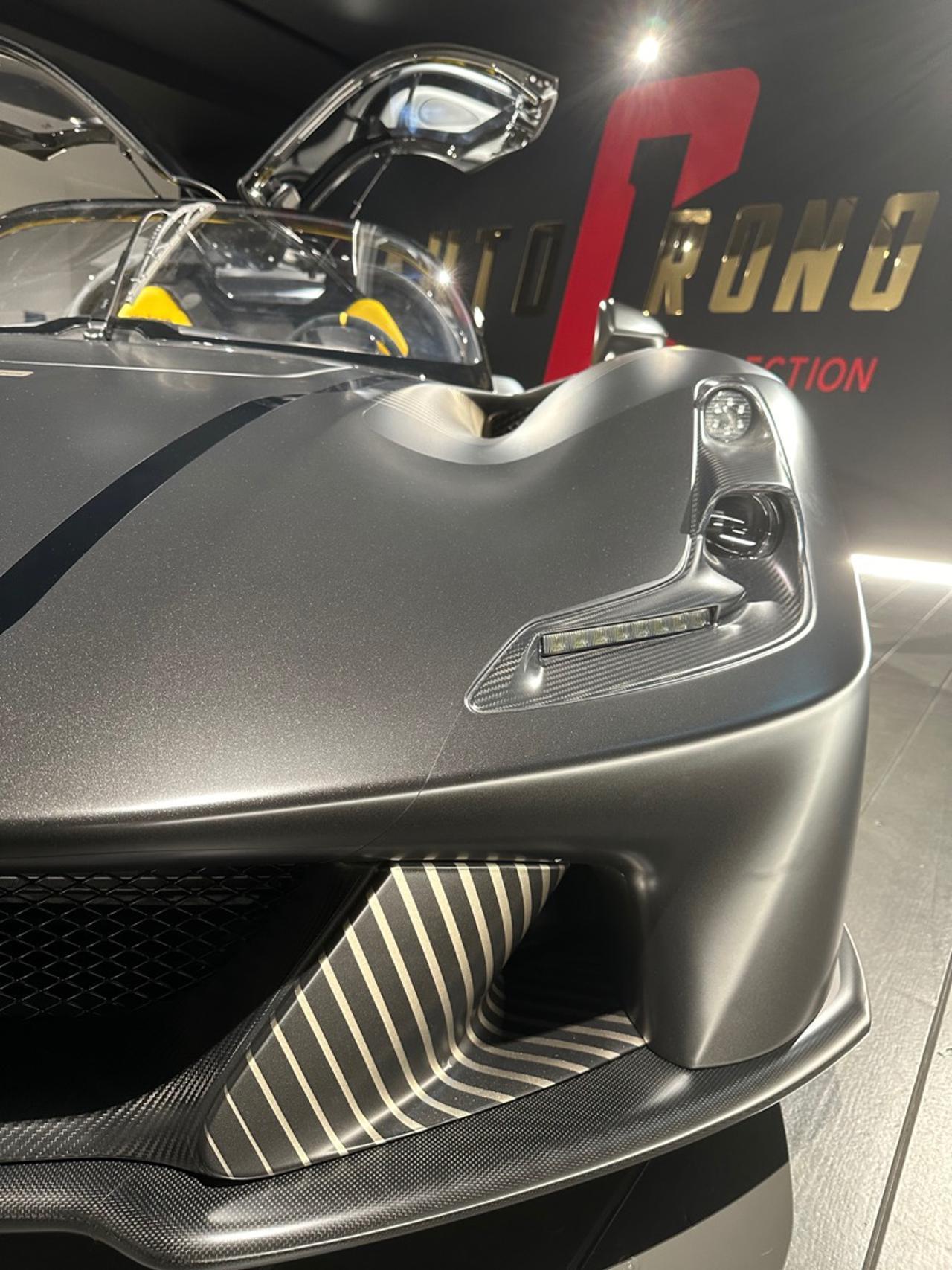 DALLARA Stradale DALLARA STRADALE D50