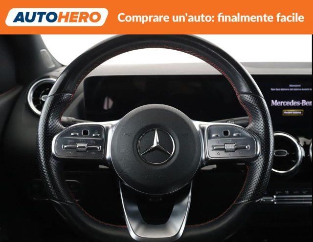 MERCEDES-BENZ B 180 d Automatic Sport
