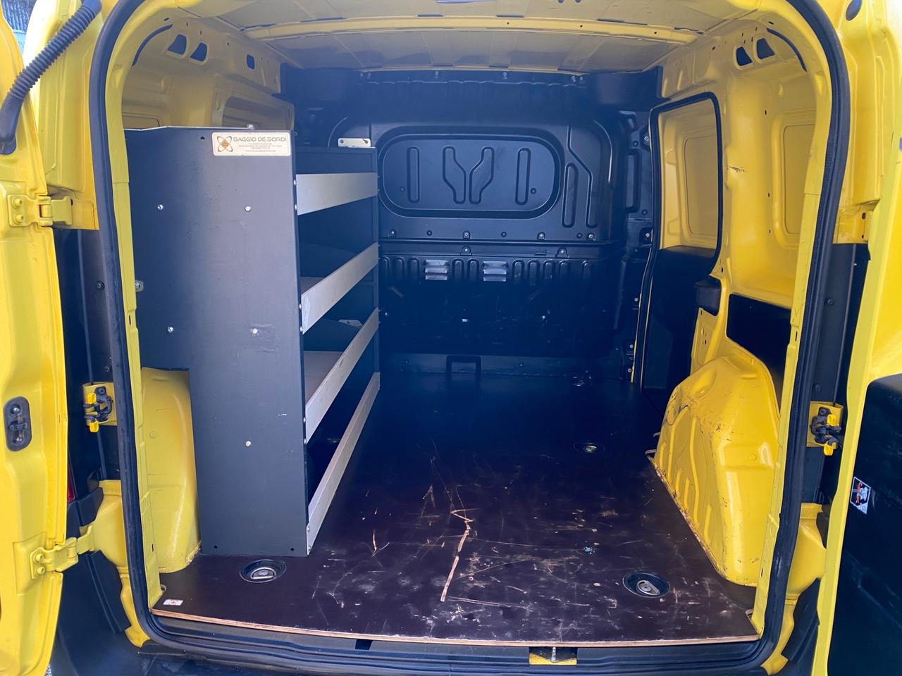 Fiat Doblo Doblò 1.3 MJT PC-TN Cargo Lamierato