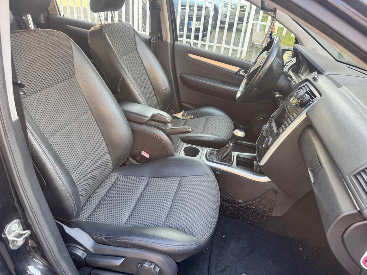 Mercedes-benz B 200 CDI Sport(Su appuntamento)