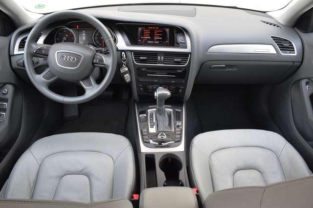 Audi A4 AUDI A4 AVANT 4x4