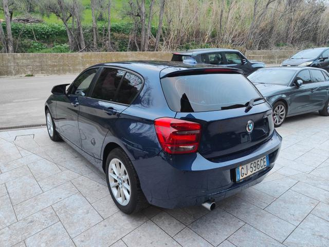 BMW 116 d 5p. Unique 115cv - EURO5