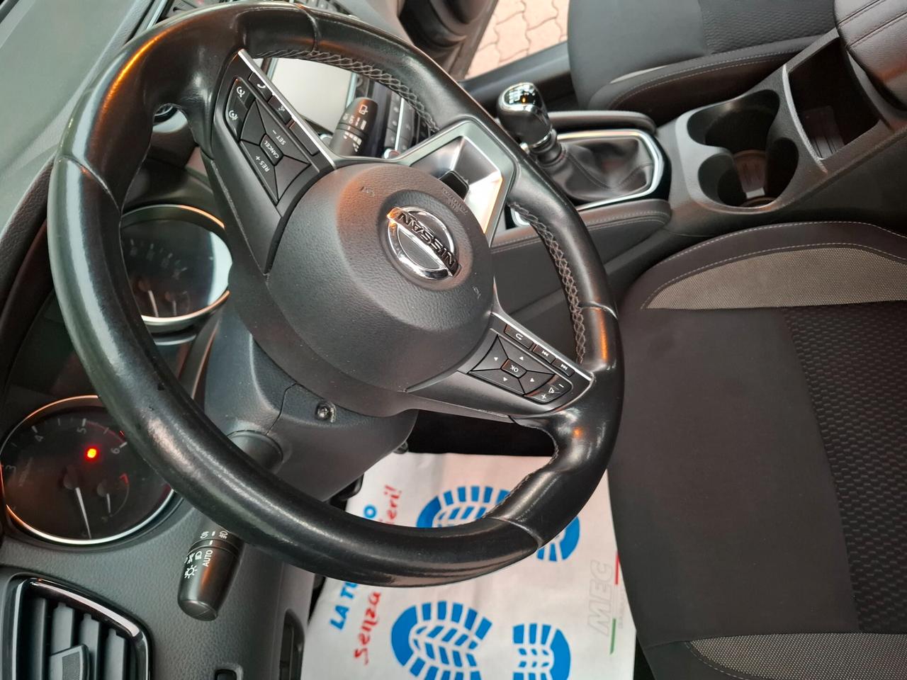 Nissan Qashqai 1.5 dCi 115 CV N-Connecta