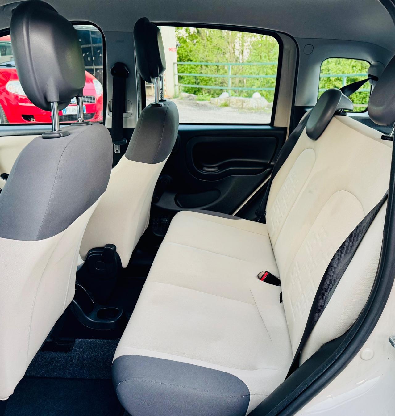 Fiat Panda 1.2 EasyPower Lounge