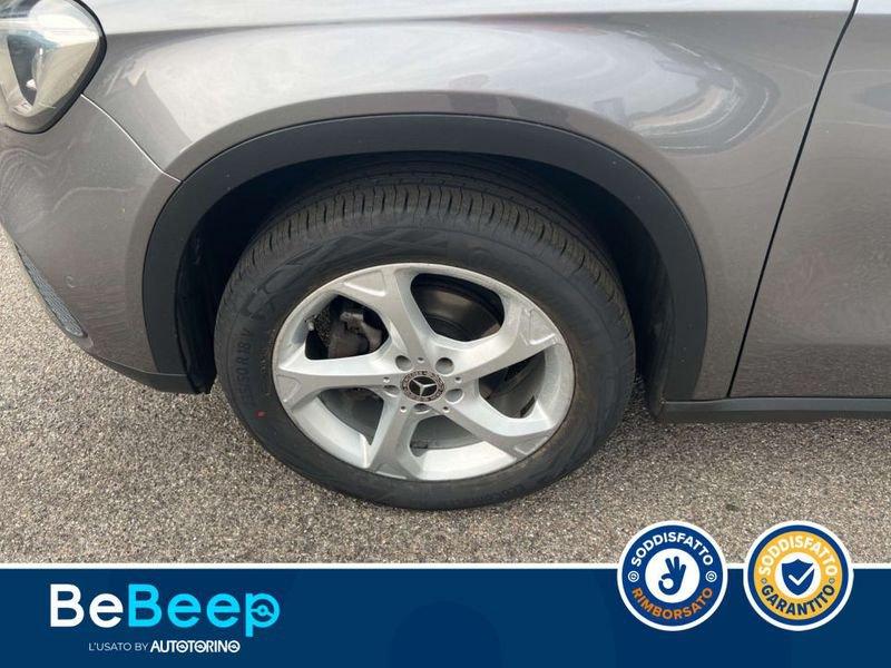 Mercedes-Benz GLA 180 D SPORT