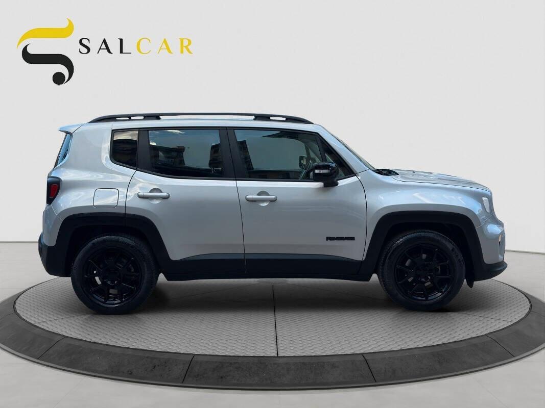 Jeep Renegade 1.6 Mjt DDCT 120 CV Limited 2020
