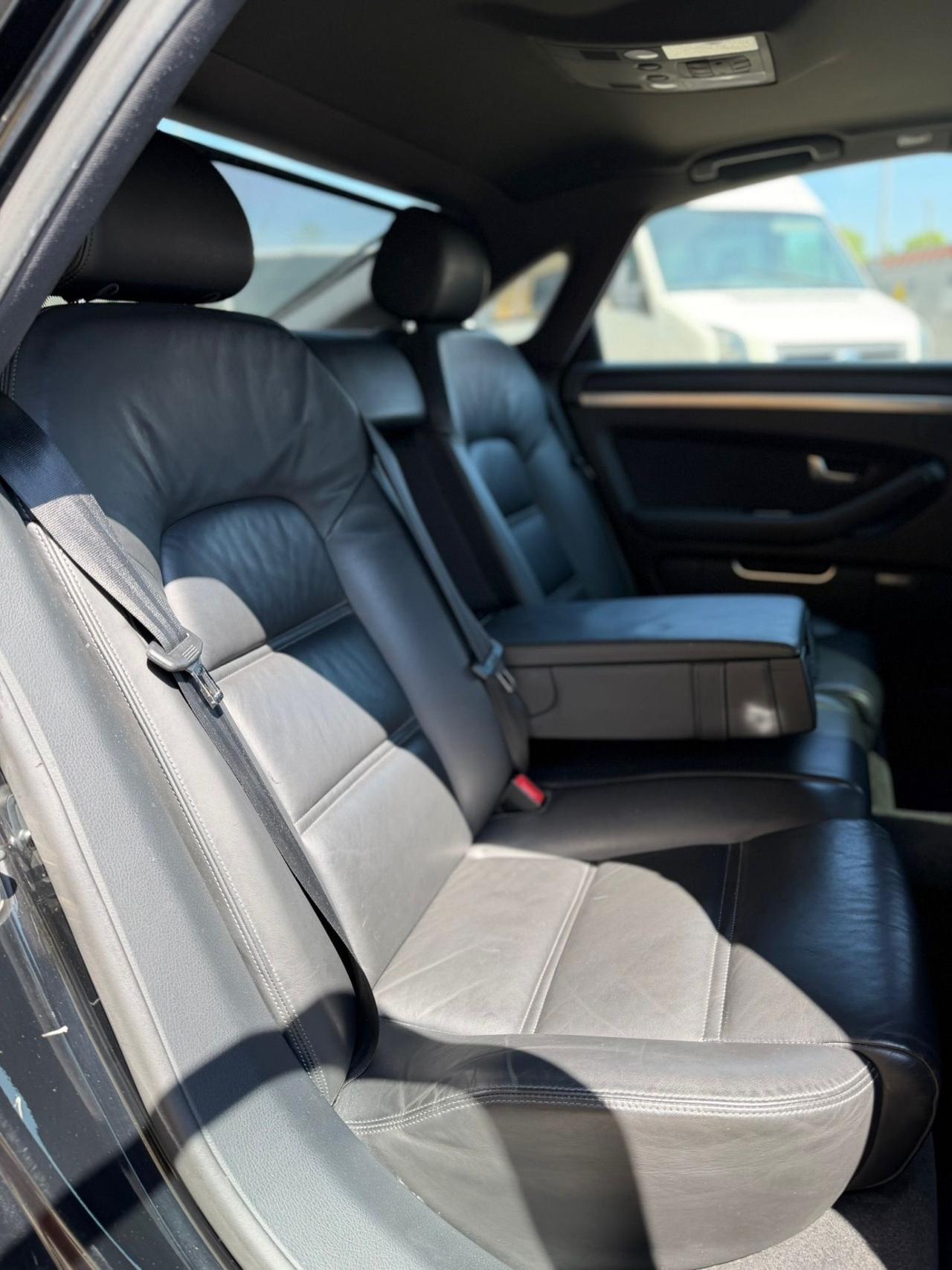 Audi A8 3.0 V6 TDI F.AP. quattro tiptronic