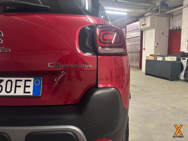 CITROEN C3 Aircross PureTech 110 S&S Shine Pack