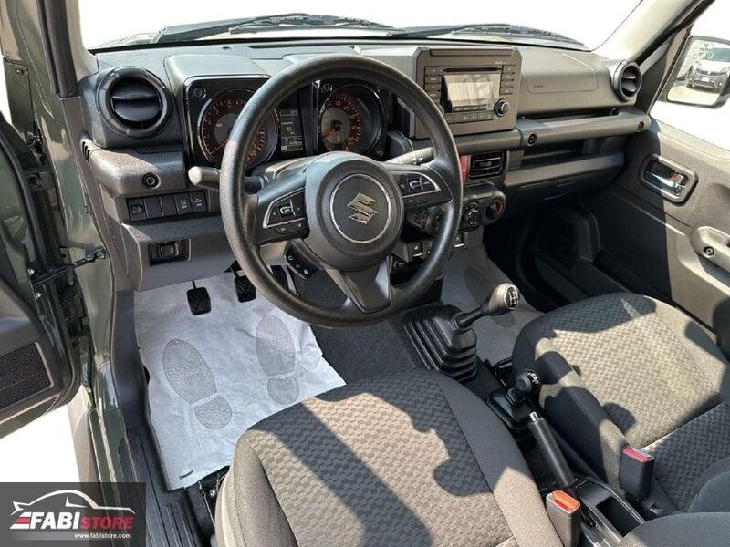 Suzuki Jimny 1.5 Allgrip 102 Cv N1 - PREZZO REALE