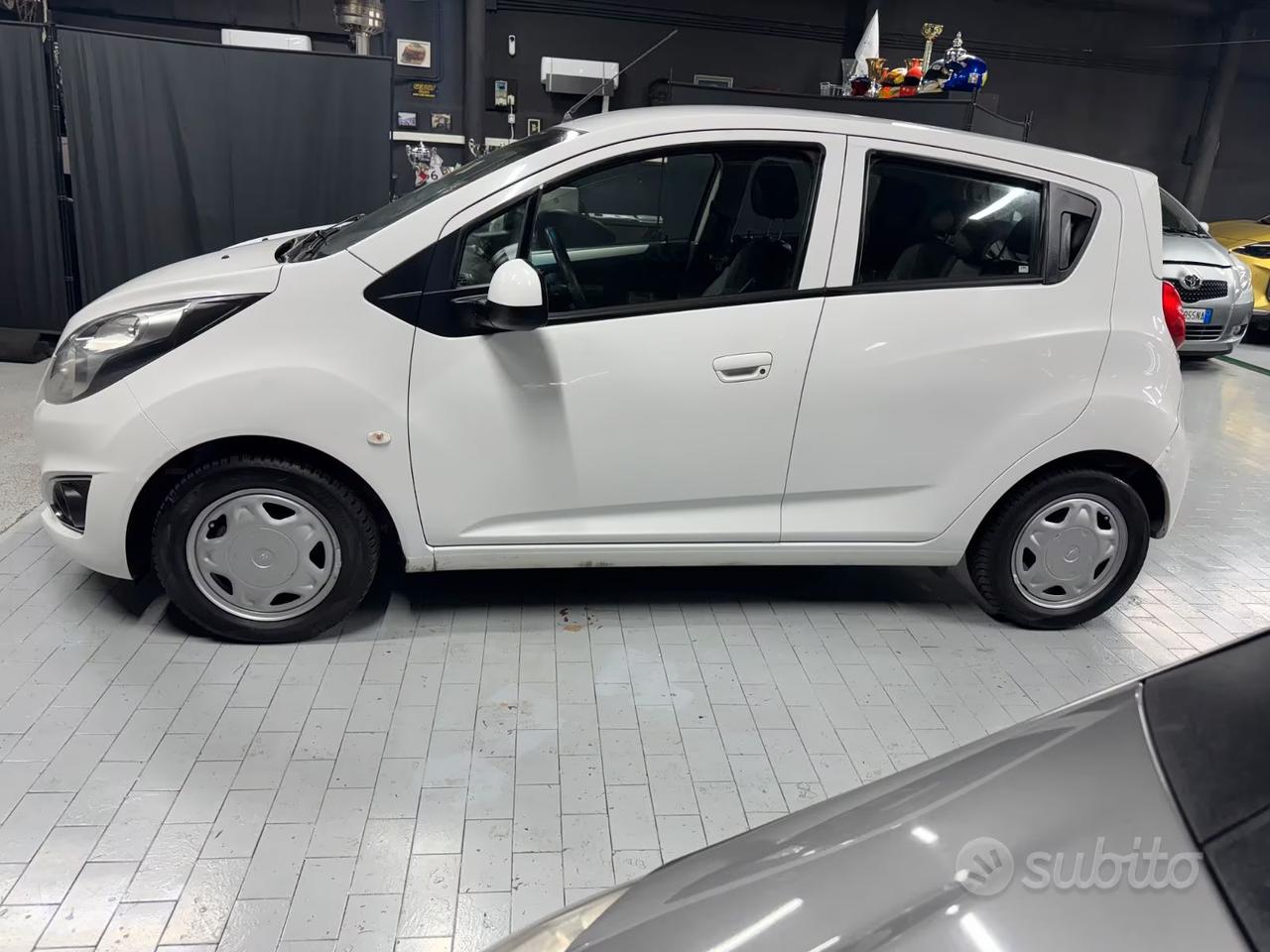 Chevrolet Spark 1.0 GPL Neopatentati