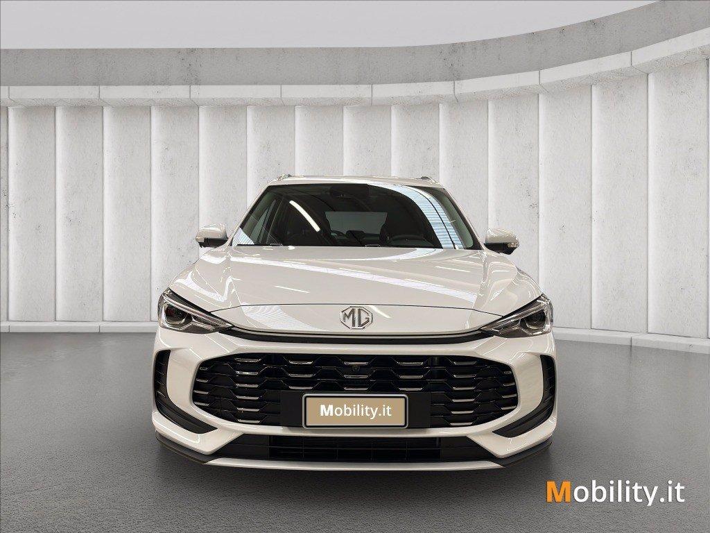 MG ZS 1.5 hybrid+ Luxury auto del 2026