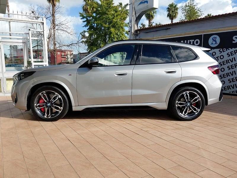 BMW X1 X1 sdrive20d mhev 48V MSport Pro auto