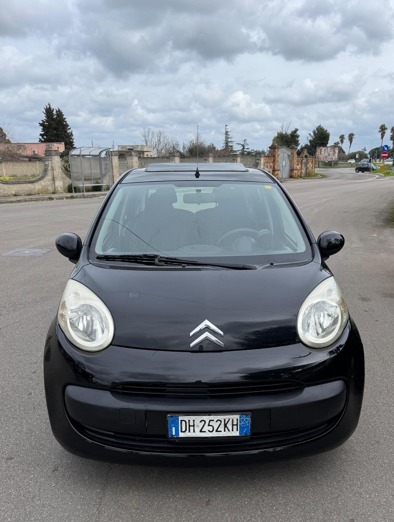 CITROEN C1 1.0 BENZINA 122000 KM