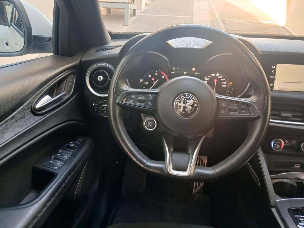 Alfa Romeo Stelvio 2.2 Turbodiesel 190 CV AT8 Q4 Business