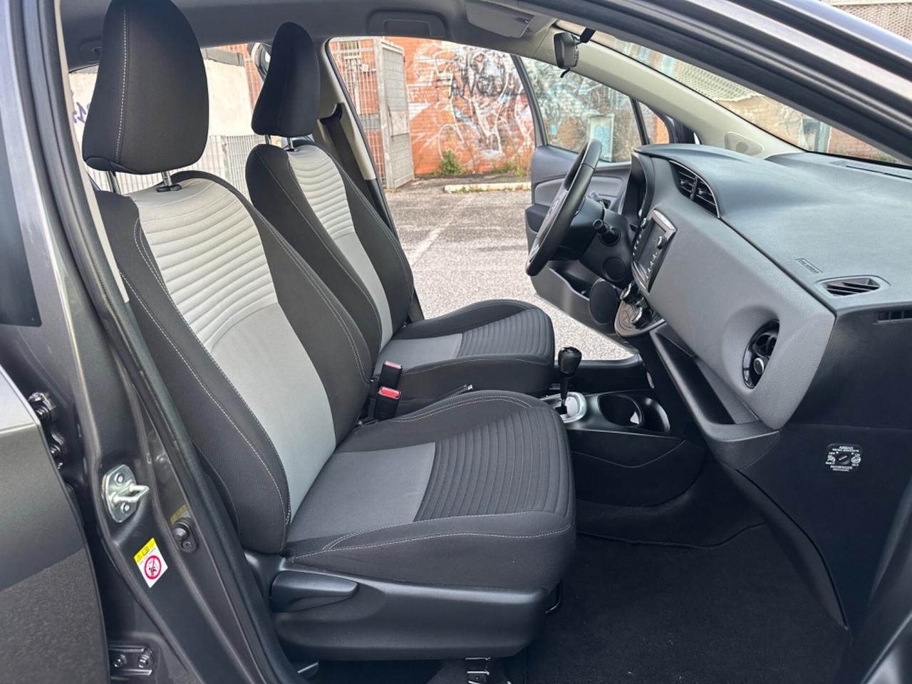 Toyota Yaris 1.5 Hybrid Active