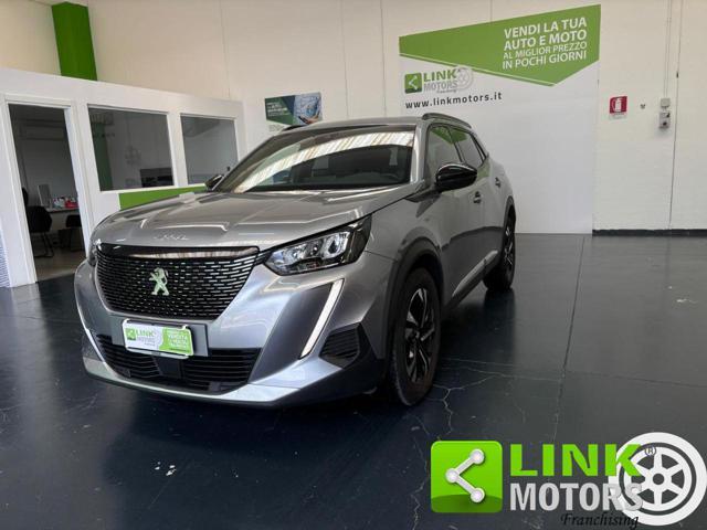 PEUGEOT 2008 PureTech 100 S&S Allure Pack KM CERT, LED.