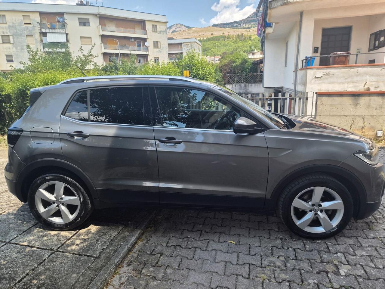 Volkswagen T-Cross 1.6 TDI Advanced