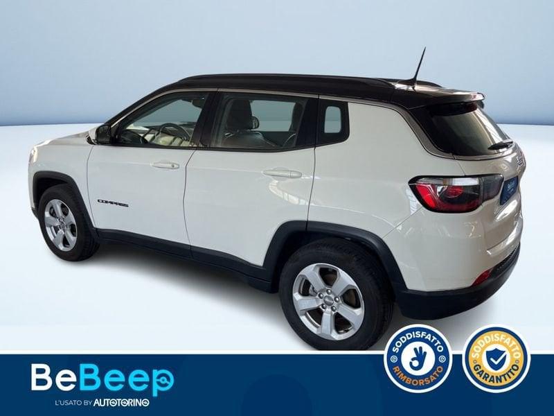 Jeep Compass 1.4 M-AIR LONGITUDE 2WD 140CV MY19