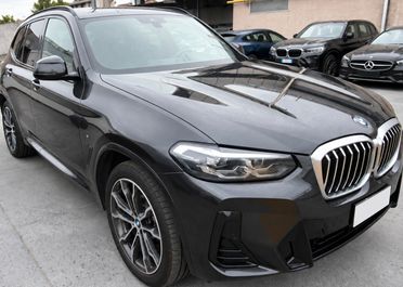 Bmw X3 xDrive20d 48V Msport cerchi 20
