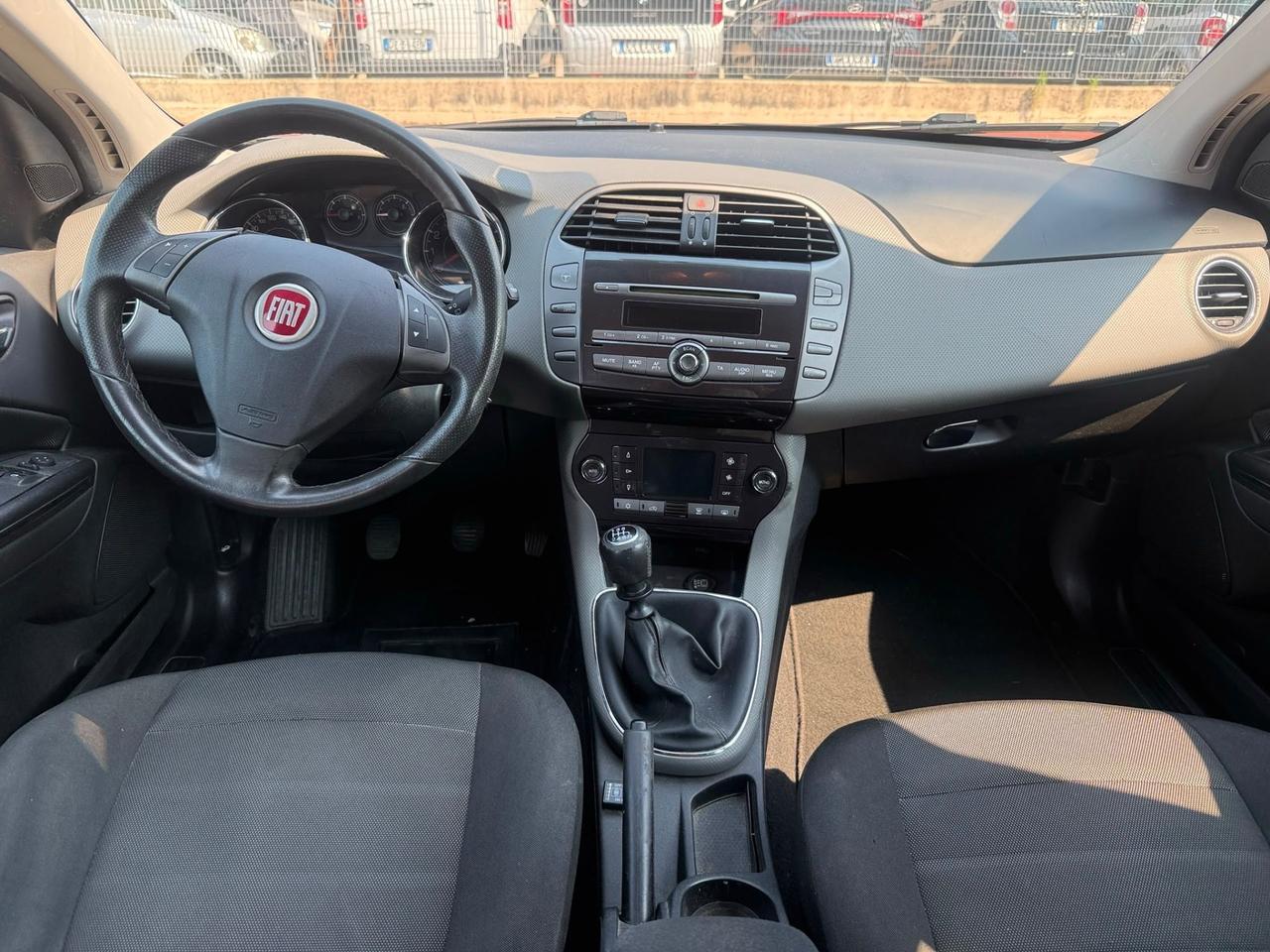 Fiat Bravo 1.4 Emotion GPL