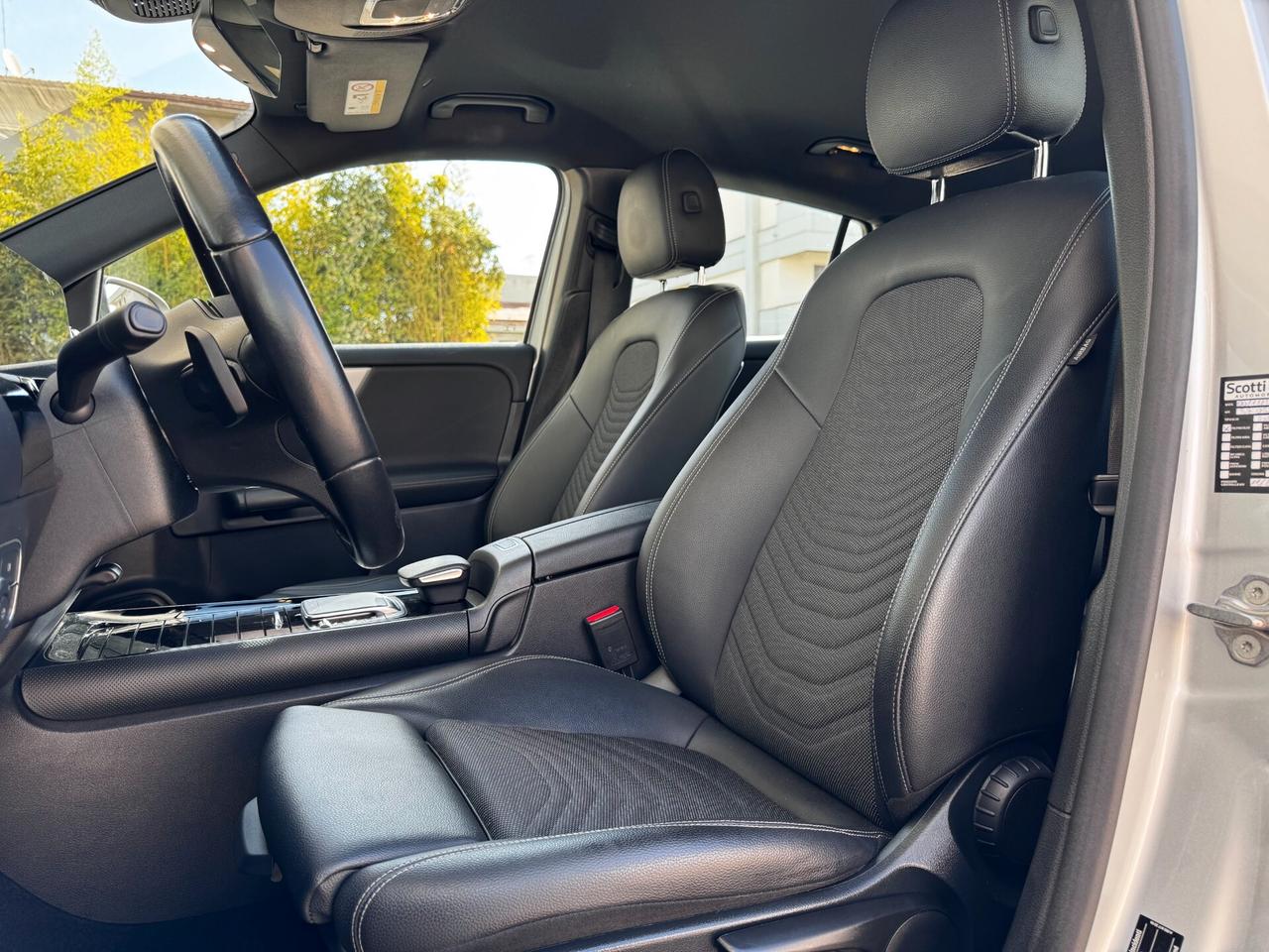 Mercedes-benz GLA 200 d Automatic Business Extra