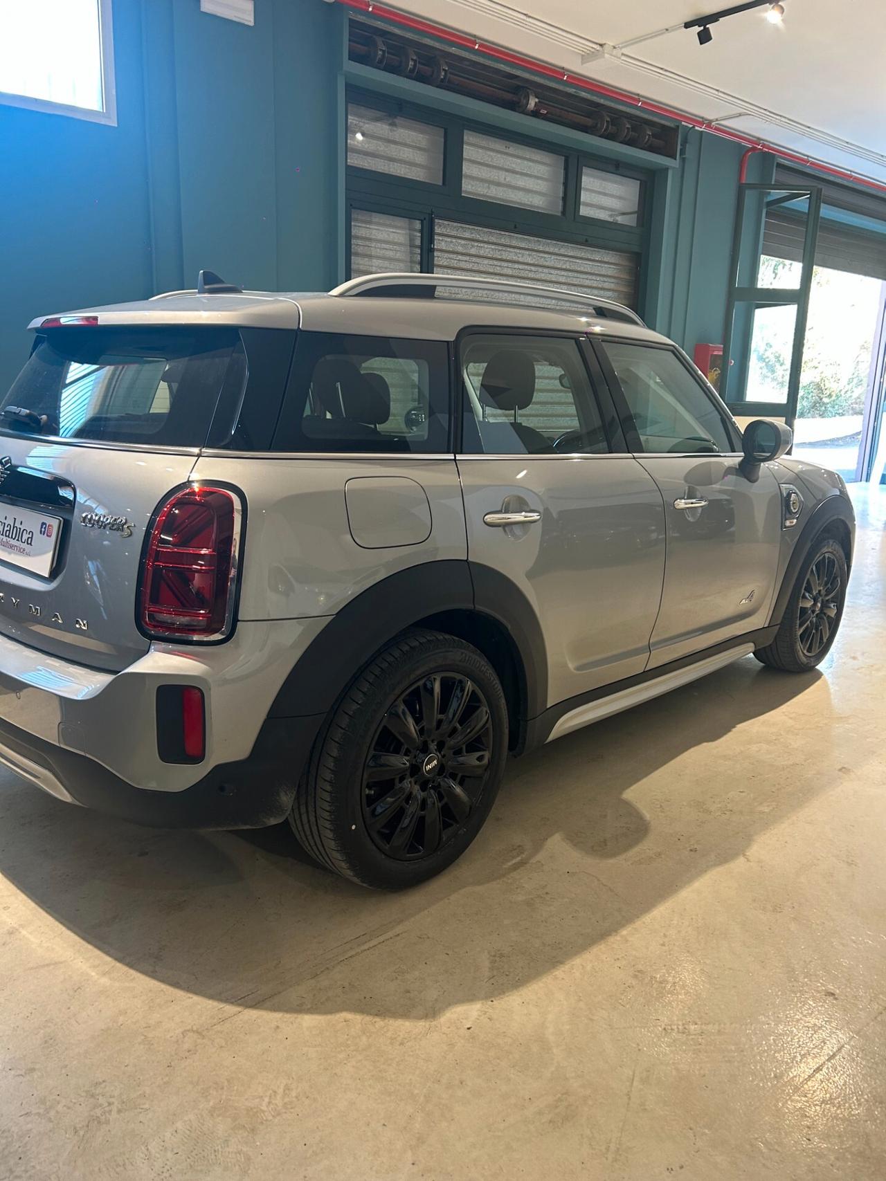 Mini Cooper S Countryman 1.5 SE 'ALL4' ALL4