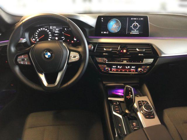 BMW 520 d 48V Business