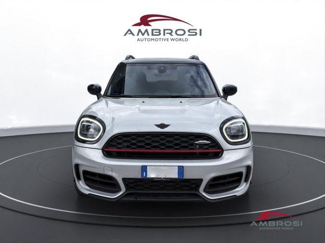 MINI Countryman John Cooper Works 2.0 John Cooper Works ALL4