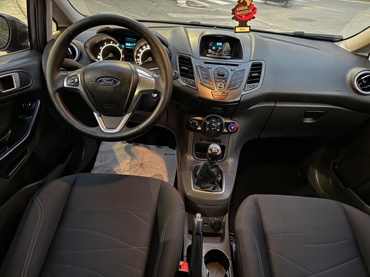 FORD FIESTA 1.0 NEOPATENTATI KM 86 MILA !!