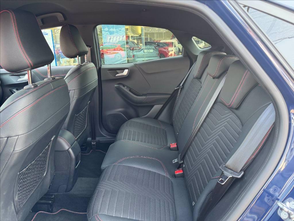 FORD Puma m-hybrid ST-Line X Automatica del 2022