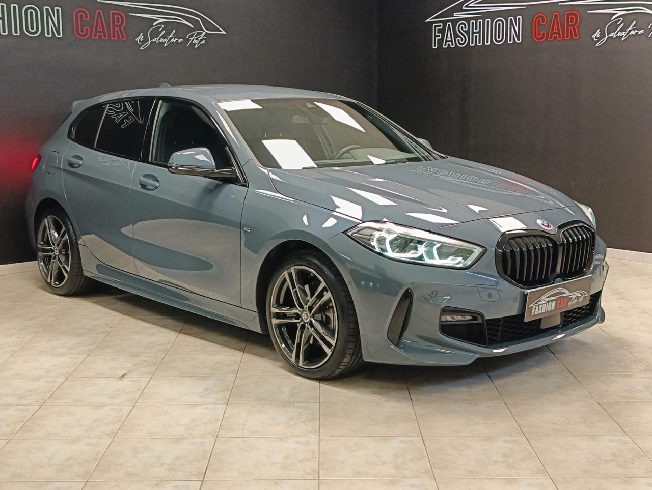 Bmw 118 118d 5p. Msport