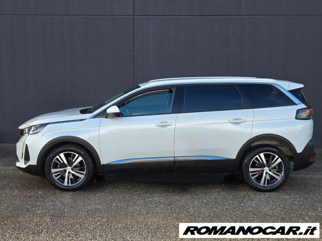 PEUGEOT 5008 BHDi 130 EAT8 Allure Telecamera