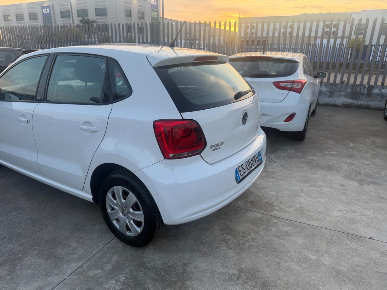 Volkswagen Polo 1.2 TDI DPF 3 porte Trendline
