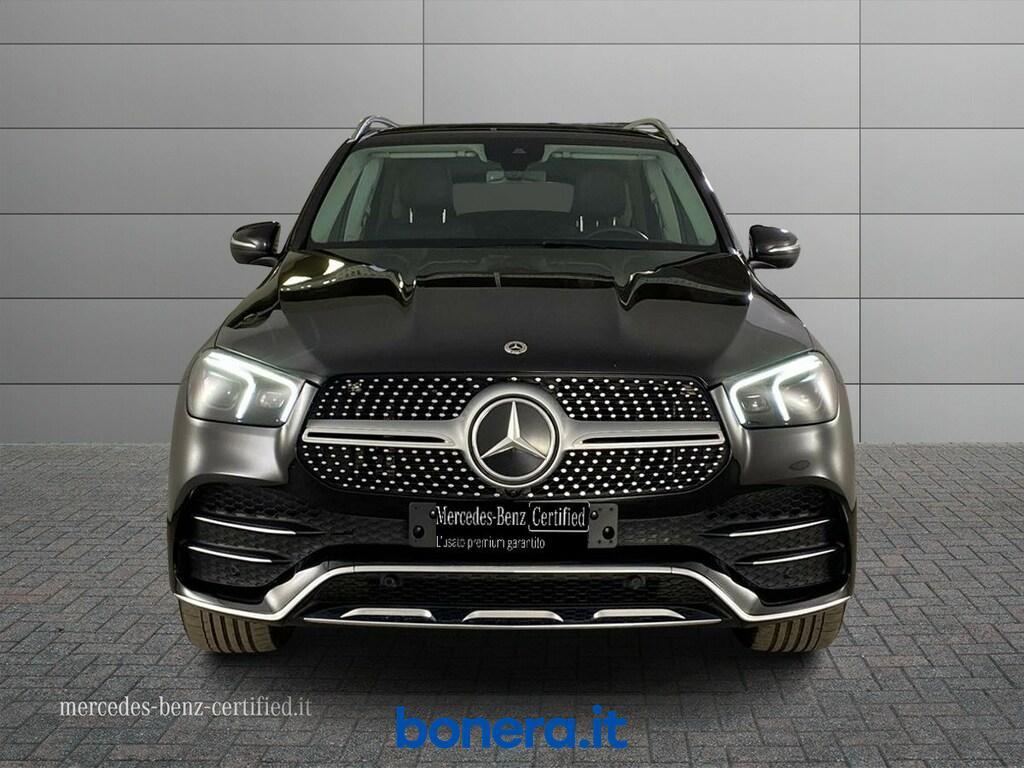 Mercedes GLE 350 350 de EQ-POWER Premium 4Matic 9G-Tronic Plus