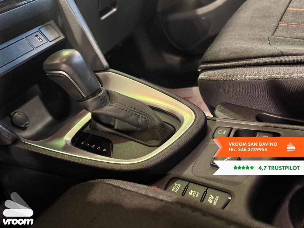 TOYOTA Yaris Cross Yaris Cross 1.5 Hybrid 5p. E...