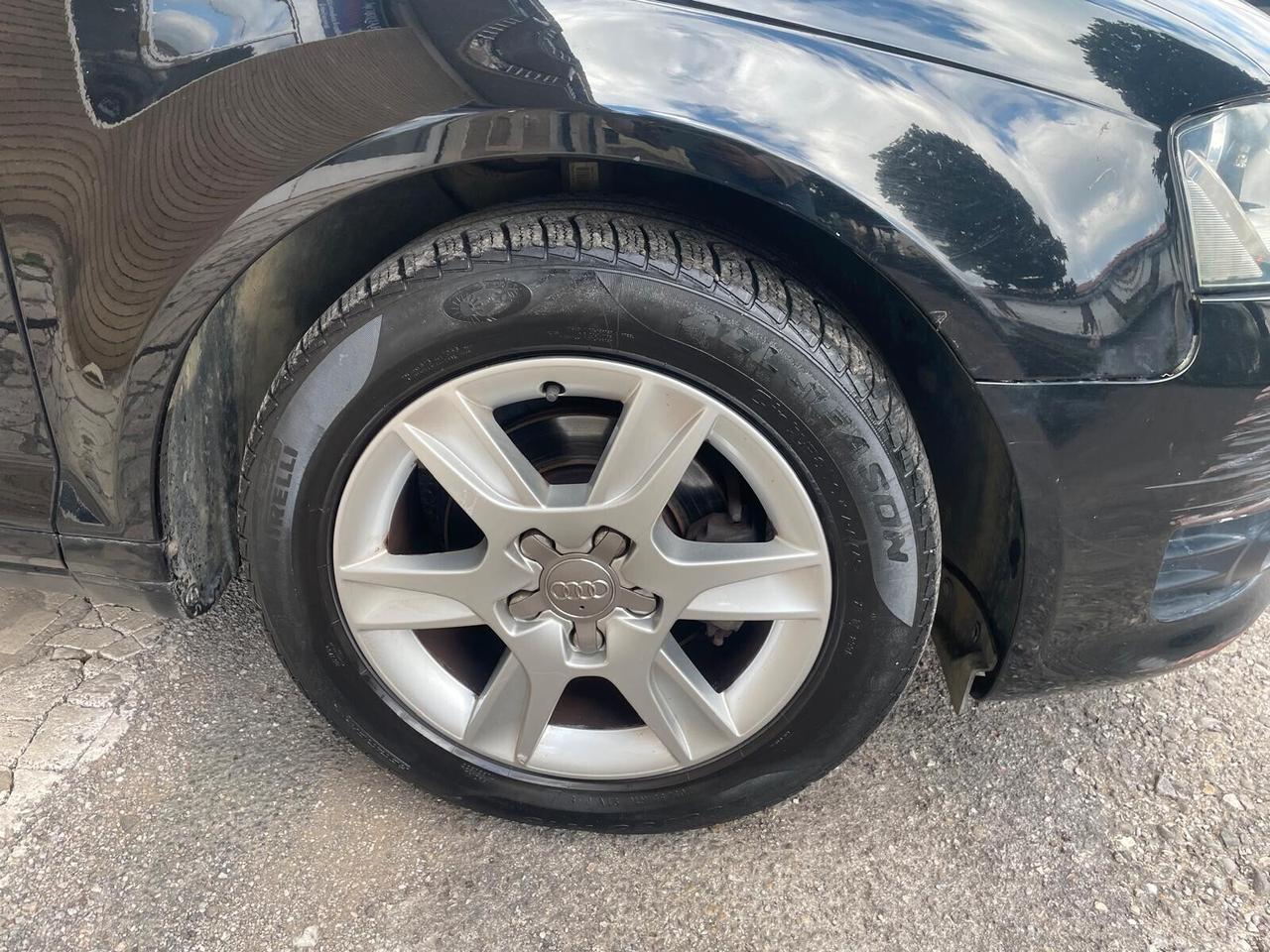 Audi A3 SPB 1.6 TDI 90 CV CR F.AP Ambition