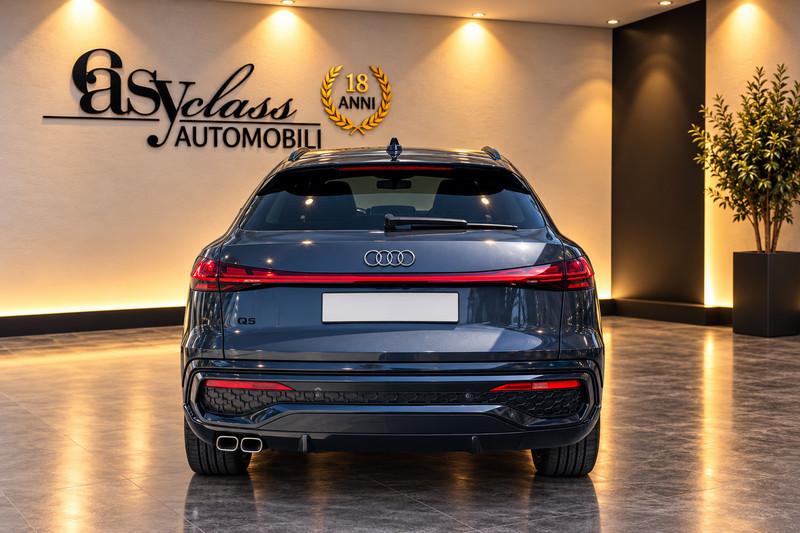 Audi Q5 Sportback Q5 2.0 TDI 204cv quattro S-LINE EDITION ONE S-TRONIC MATRIX Bang&Olufsen