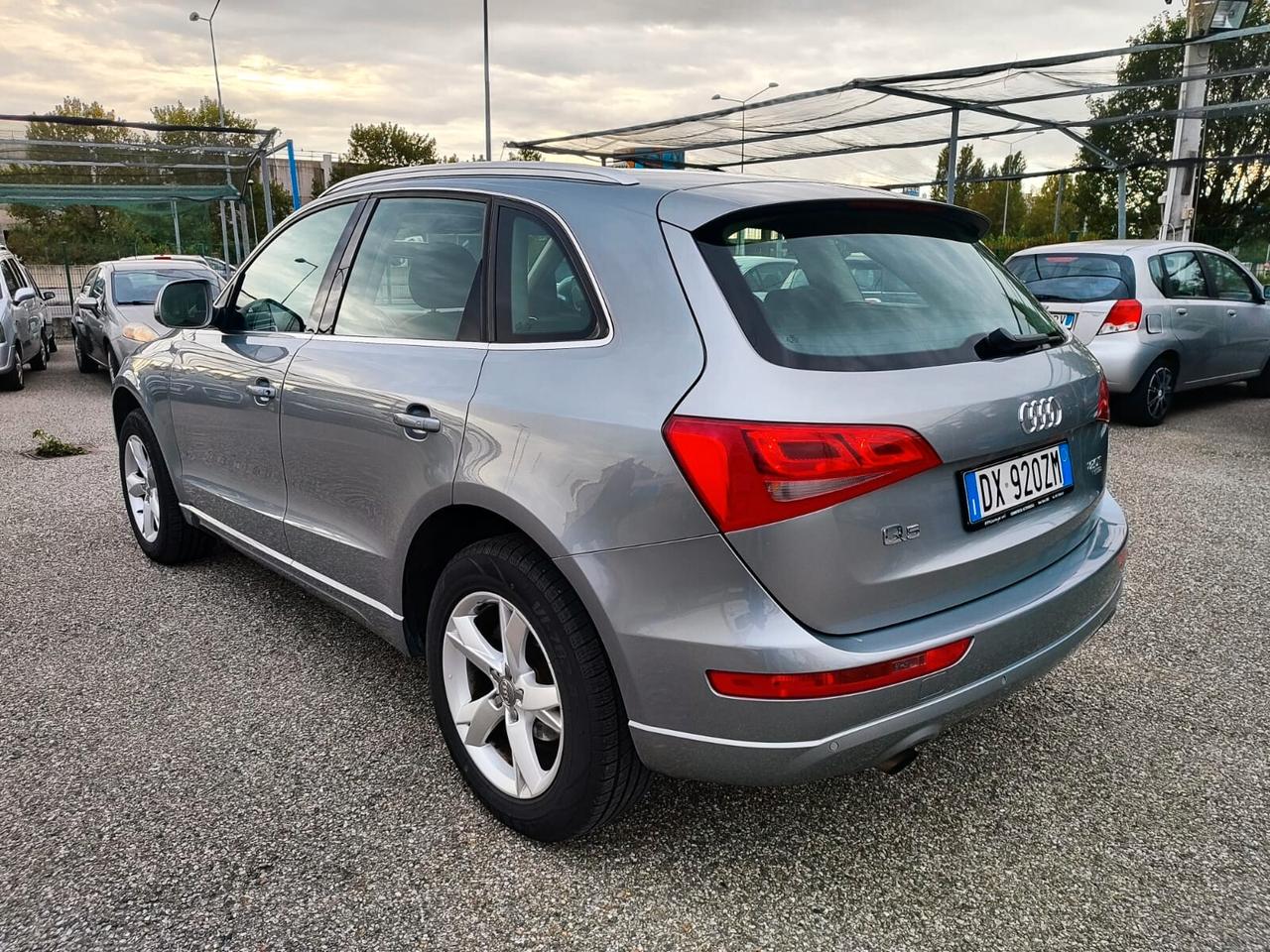 Audi Q5 2.0 TFSI 211 CV quattro S tronic