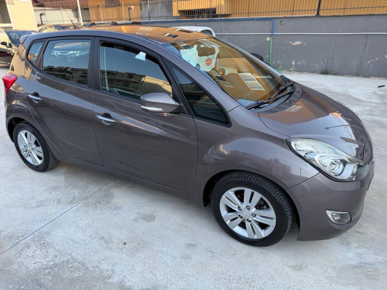 Hyundai iX20 1.4 CRDI 90 CV Style