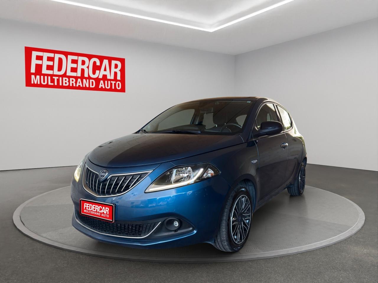 Lancia Ypsilon 1.0 FireFly 5 porte S&S Hybrid Ecochic Gold